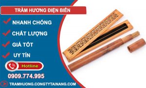 gỗ Trầm Hương Điện Biên