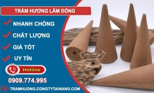 gỗ Trầm Hương Lâm Đồng