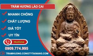 gỗ Trầm Hương Lào Cai