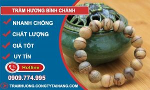 mua Trầm Hương Bình Chánh