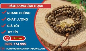mua Trầm Hương Bình Thạnh