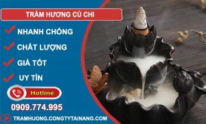mua Trầm Hương Củ Chi