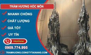 mua Trầm Hương Hóc Môn