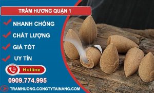 Trầm Hương Quận 1