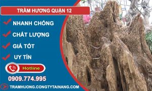 mua Trầm Hương Quận 12