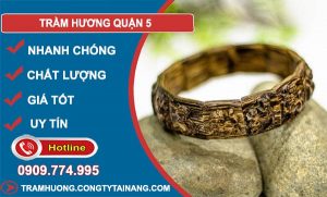 Trầm Hương Quận 5