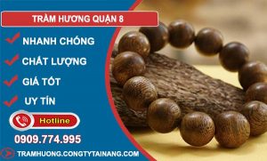 Trầm Hương Quận 8