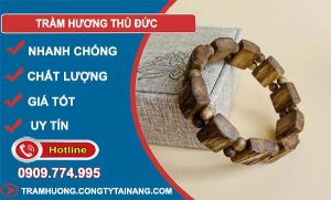 mua Trầm Hương Thủ Đức