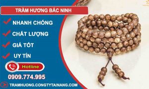 Trầm Hương tại Bắc Ninh