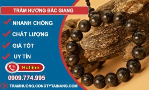 trầm hương bắc giang