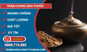 Trầm Hương Bình Phước