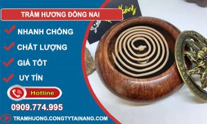Trầm Hương Đồng Nai