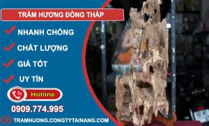 Trầm Hương Đồng Tháp