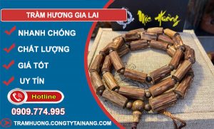 Trầm Hương Gia Lai