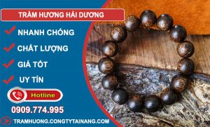 Trầm Hương Hải Dương