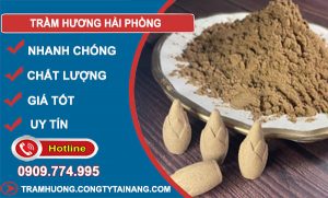 Trầm Hương Hải Phòng