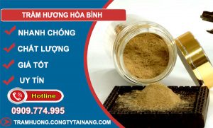 Trầm Hương Hòa Bình