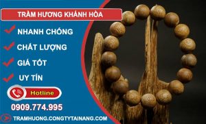 Trầm Hương Khánh Hòa