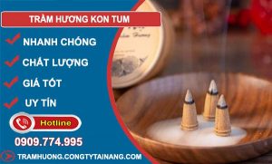 Trầm Hương Kon Tum