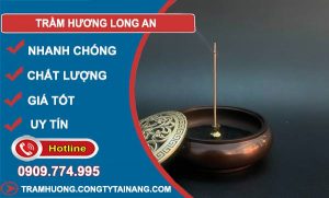 Trầm Hương Long An