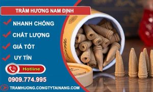 Trầm Hương Nam Định