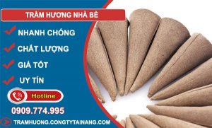 trầm Hương tại Nhà Bè