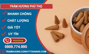 Trầm Hương Phú Thọ