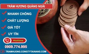 trầm hương quảng ngãi
