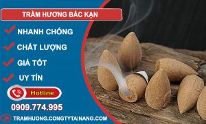 Trầm Hương tại Bắc Kạn