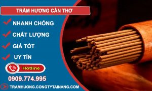 Trầm Hương tại Cần Thơ