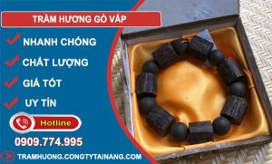 Trầm Hương Gò Vấp