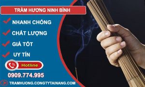 Trầm Hương Tại Ninh Bình