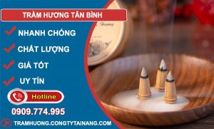 Trầm Hương Tân Bình