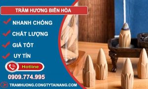 gỗ Trầm Hương Biên Hòa