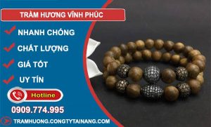 gỗ Trầm Hương Vĩnh Long