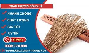 gỗ Trầm Hương Đông Hà