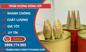 Trầm Hương Tại Đồng Hới