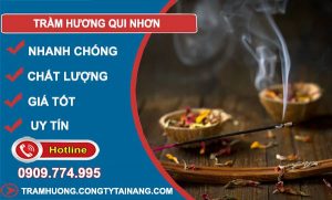 Trầm Hương tại Qui Nhơn
