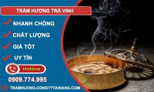 Trầm Hương tại Trà Vinh