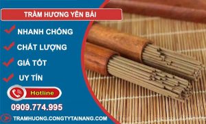 Trầm Hương tại Yên Bái