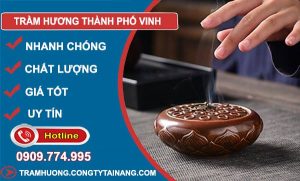 Trầm Hương Thành Phố Vinh