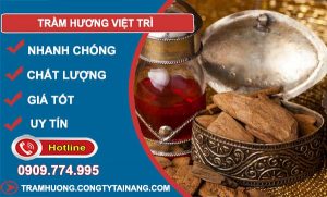 Trầm Hương Việt Trì