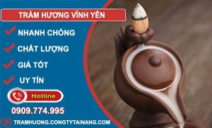 gỗ Trầm Hương Vĩnh Yên