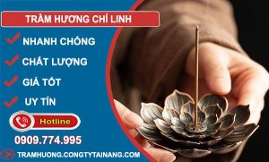 gô Trầm Hương Chí Linh