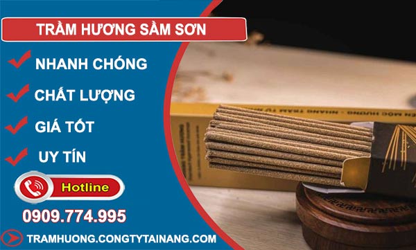 Thợ Trầm Hương Sầm Sơn