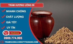 gỗ Trầm Hương Uông Bí