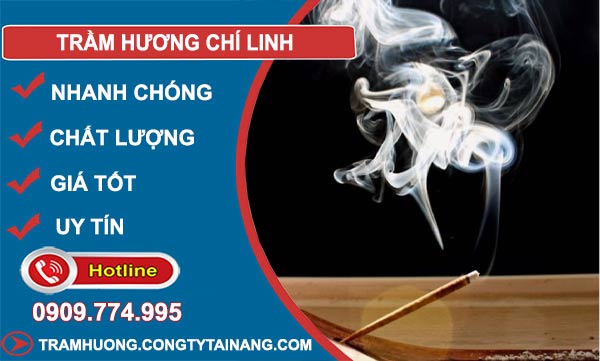 trầm hương tại chí linh