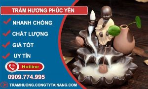 Trầm Hương Tại Phúc Yên