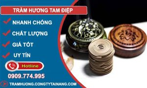 Trầm Hương Tam Điệp