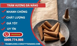 hỗ Trầm Hương Đà Nẵng